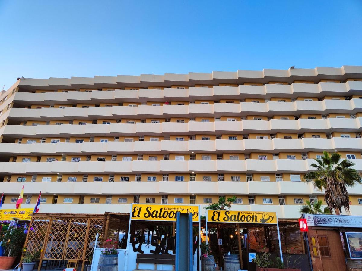 Residencial Los Molinos Con Piscina, Tv Internacional Y Wifi Playa del Inglés Zewnętrze zdjęcie