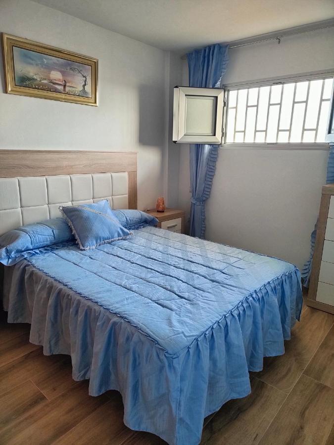 Residencial Los Molinos Con Piscina, Tv Internacional Y Wifi Playa del Inglés Zewnętrze zdjęcie