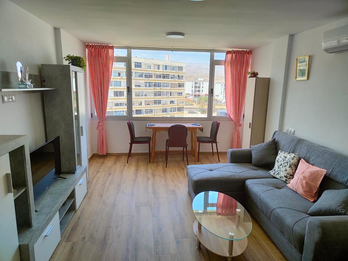 Residencial Los Molinos Con Piscina, Tv Internacional Y Wifi Playa del Inglés Zewnętrze zdjęcie
